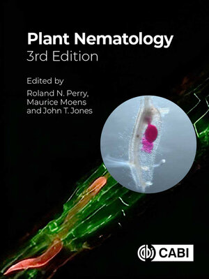 cover image of Plant Nematology